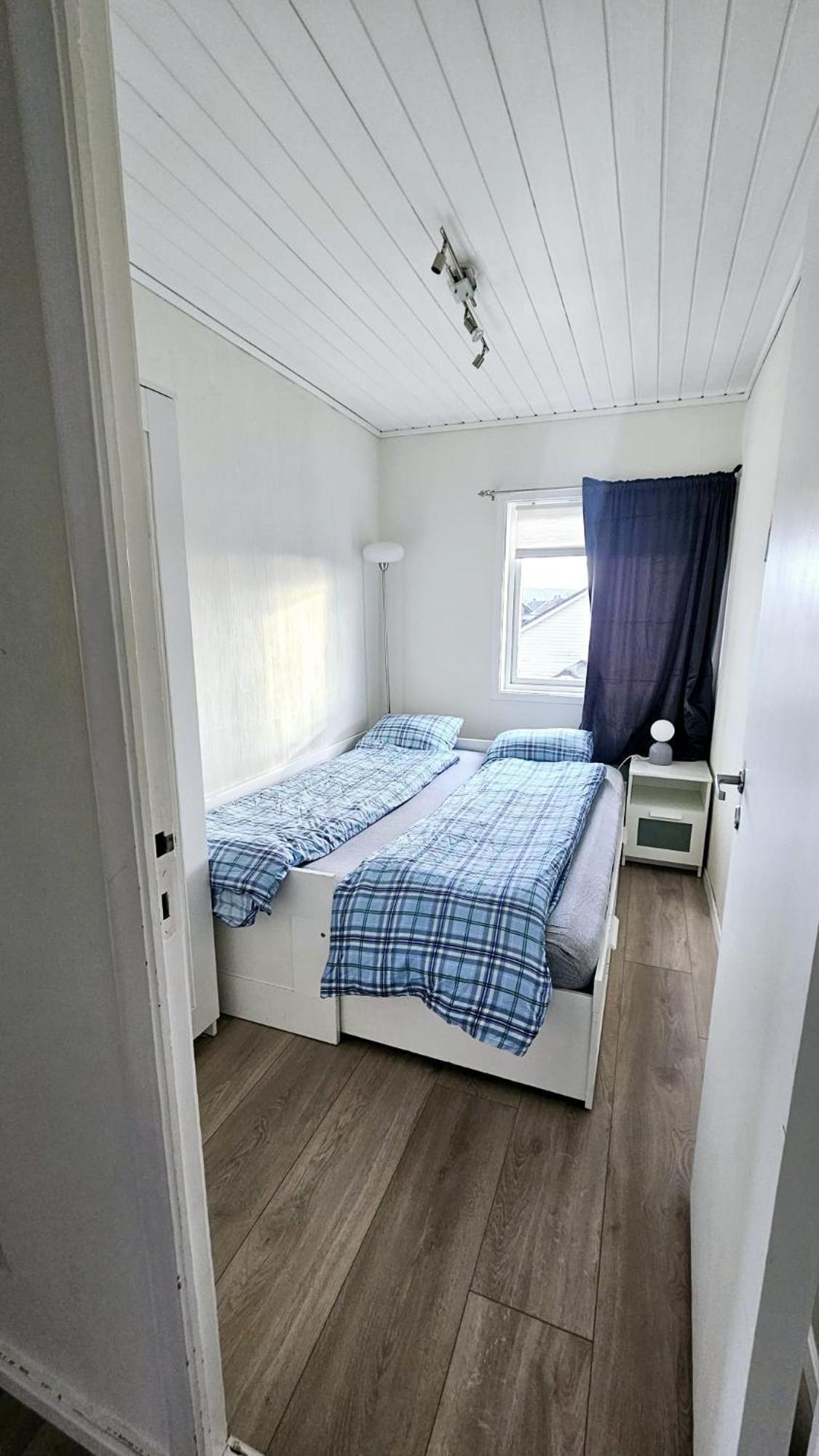 Koselig Leilighet Med Balkong Og Parkering. Stavanger Eksteriør billede